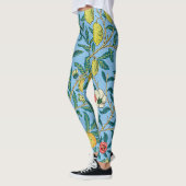 Morris - Vier Vruchten, populair patroon, Leggings (Links)