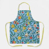 Morris - Vier vruchten, populair patroon, Schort (Voorkant)