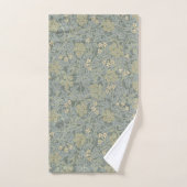 Morris Vine & Jasmine Garden Flower Classic Bad Handdoek (Handdoek)