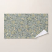 Morris Vine & Jasmine Garden Flower Classic Bad Handdoek (Handdoek)