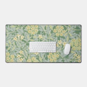 Morris Vine & Jasmine Garden Flower Classic Bureaumat (Keyboard & Muis)
