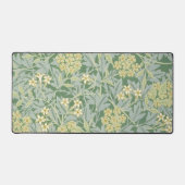 Morris Vine & Jasmine Garden Flower Classic Bureaumat (Voorkant)