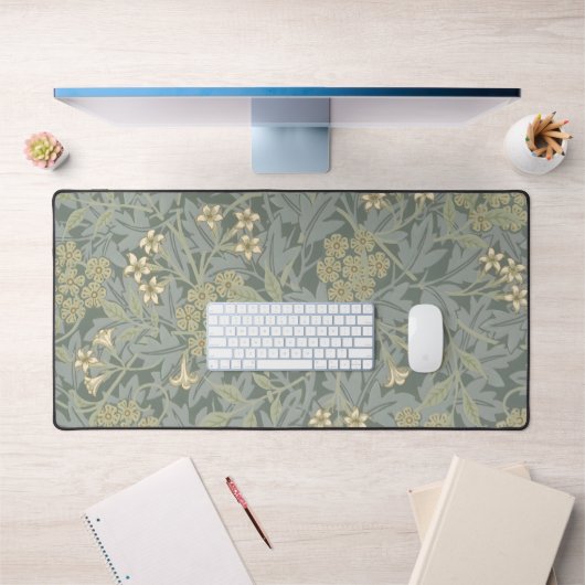 Morris Vine & Jasmine Garden Flower Classic Bureaumat (Kantoor 1)