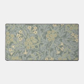 Morris Vine & Jasmine Garden Flower Classic Bureaumat (Voorkant)