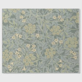 Morris Vine & Jasmine Garden Flower Classic Cadeaupapier (Vlak)