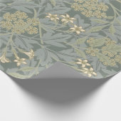 Morris Vine & Jasmine Garden Flower Classic Cadeaupapier (Hoek)