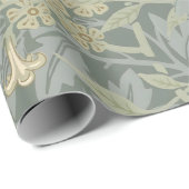 Morris Vine & Jasmine Garden Flower Classic Cadeaupapier (Rol Hoek)