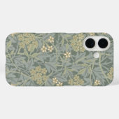 Morris Vine & Jasmine Garden Flower Classic Case-Mate iPhone Case (Achterkant (horizontaal))