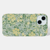 Morris Vine & Jasmine Garden Flower Classic Case-Mate iPhone Case (Achterkant (horizontaal))