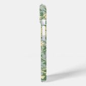 Morris Vine & Jasmine Garden Flower Classic Case-Mate iPhone Case (Achterkant / Links)