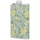 Morris Vine & Jasmine Garden Flower Classic Heupfles (Links)