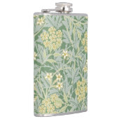 Morris Vine & Jasmine Garden Flower Classic Heupfles (Rechts)