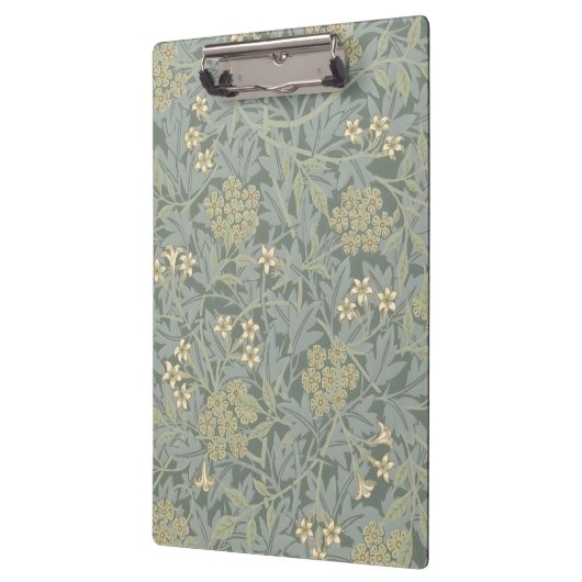 Morris Vine & Jasmine Garden Flower Classic Klembord (Links)