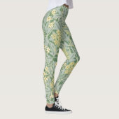 Morris Vine & Jasmine Garden Flower Classic Leggings (Rechts)