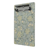 Morris Vine & Jasmine Garden Flower Classic Mini Klembord (Angled2)