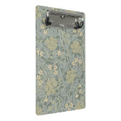 Morris Vine & Jasmine Garden Flower Classic Mini Klembord (Schuin)