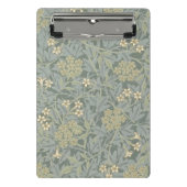 Morris Vine & Jasmine Garden Flower Classic Mini Klembord (Voorkant)