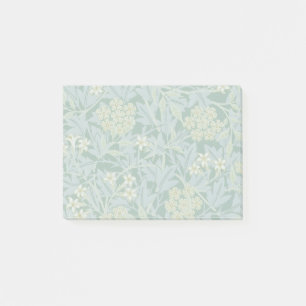 Morris Vine & Jasmine Garden Flower Classic Post-it® Notes