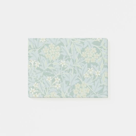 Morris Vine & Jasmine Garden Flower Classic Post-it® Notes (Voorkant)