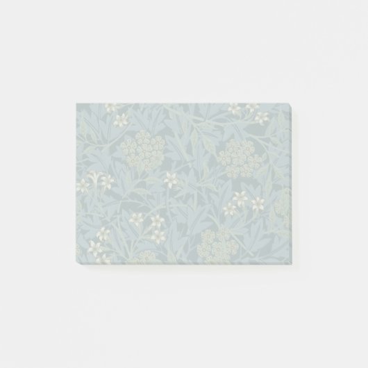 Morris Vine & Jasmine Garden Flower Classic Post-it® Notes (Voorkant)