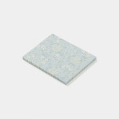 Morris Vine & Jasmine Garden Flower Classic Post-it® Notes (Schuin)