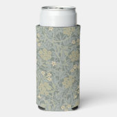 Morris Vine & Jasmine Garden Flower Classic Seltzer Blikjeskoeler (Seltzer Achterkant)