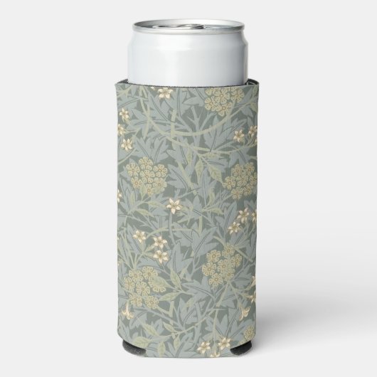 Morris Vine & Jasmine Garden Flower Classic Seltzer Blikjeskoeler (Seltzer Achterkant)