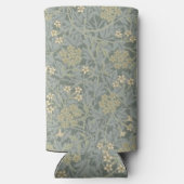 Morris Vine & Jasmine Garden Flower Classic Seltzer Blikjeskoeler (Achterkant)