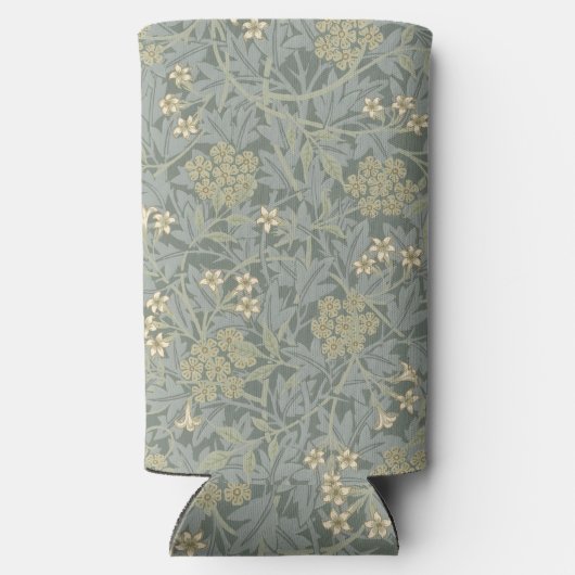 Morris Vine & Jasmine Garden Flower Classic Seltzer Blikjeskoeler (Achterkant)