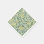 Morris Vine & Jasmine Garden Flower Classic Servet (Hoek)