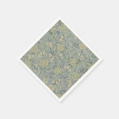 Morris Vine & Jasmine Garden Flower Classic Servet (Hoek)