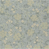 Morris Vine & Jasmine Garden Flower Classic Sticker (Voorkant)