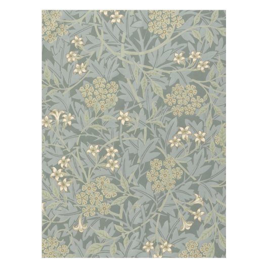 Morris Vine & Jasmine Garden Flower Classic Tafelkleed (Voorkant)