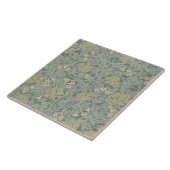 Morris Vine & Jasmine Garden Flower Classic Tegeltje (Zijkant)