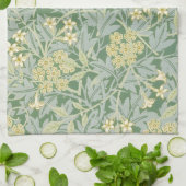 Morris Vine & Jasmine Garden Flower Classic Theedoek (Gevouwen)