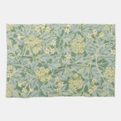 Morris Vine & Jasmine Garden Flower Classic Theedoek (Horizontaal)