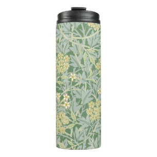 Morris Vine & Jasmine Garden Flower Classic Thermosbeker