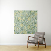 Morris Vine & Jasmine Garden Flower Classic Wandkleed (In Situ (horizontaal))