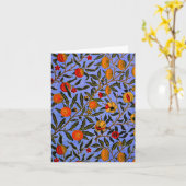 Morris - Vruchten Kaart (Gele Bloem)