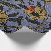 Morris - Vruchtpatroon Cadeaupapier (Hoek)