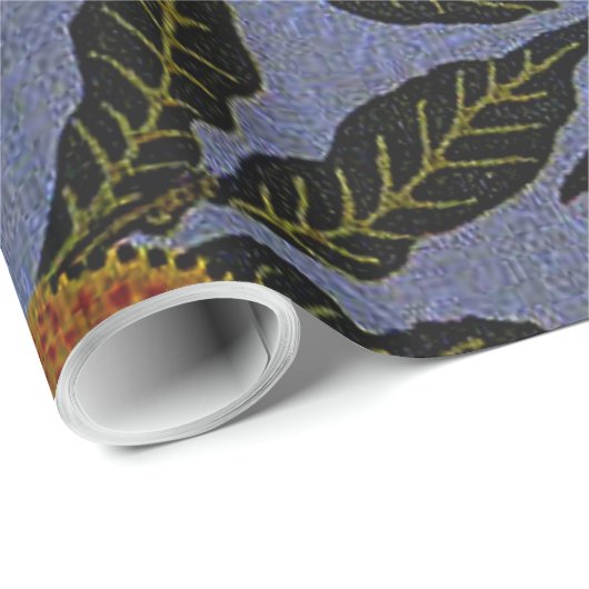 Morris - Vruchtpatroon Cadeaupapier (Rol Hoek)