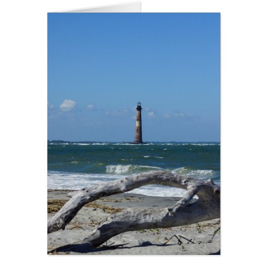 Morris-vuurtoren en -bomen (Voorkant)