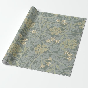 Morris Wijnstok & Jasmijn Tuin Bloem Klassieker Cadeaupapier