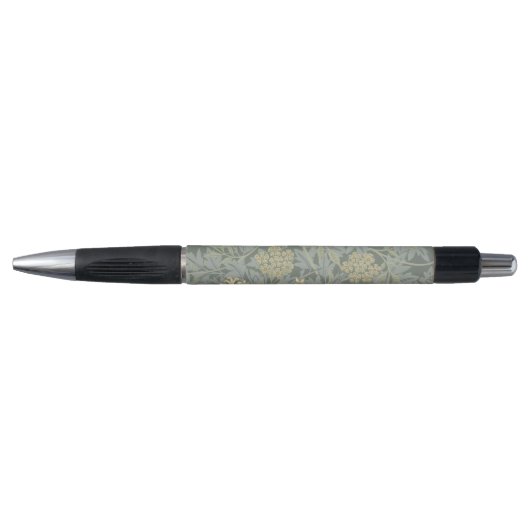 Morris Wijnstok & Jasmijn Tuin Bloem Klassieker Pen (Voorkant)