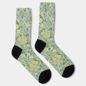 Morris Wijnstok & Jasmijn Tuin Bloem Klassieker Sokken (Rechts)