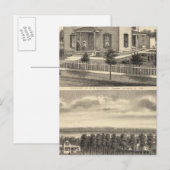 Morrison and Greenamyre, Nebraska Briefkaart (Voorkant / Achterkant)