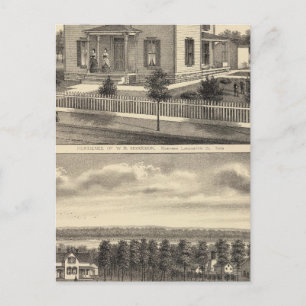 Morrison and Greenamyre, Nebraska Briefkaart