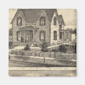 Morrison and Greenamyre, Nebraska Magneet (Voorkant)