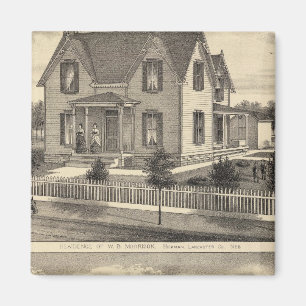 Morrison and Greenamyre, Nebraska Magneet