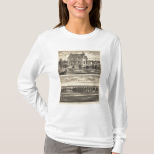 Morrison and Greenamyre, Nebraska T-shirt